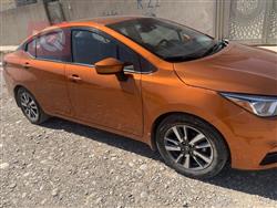 نيسان فيرسا